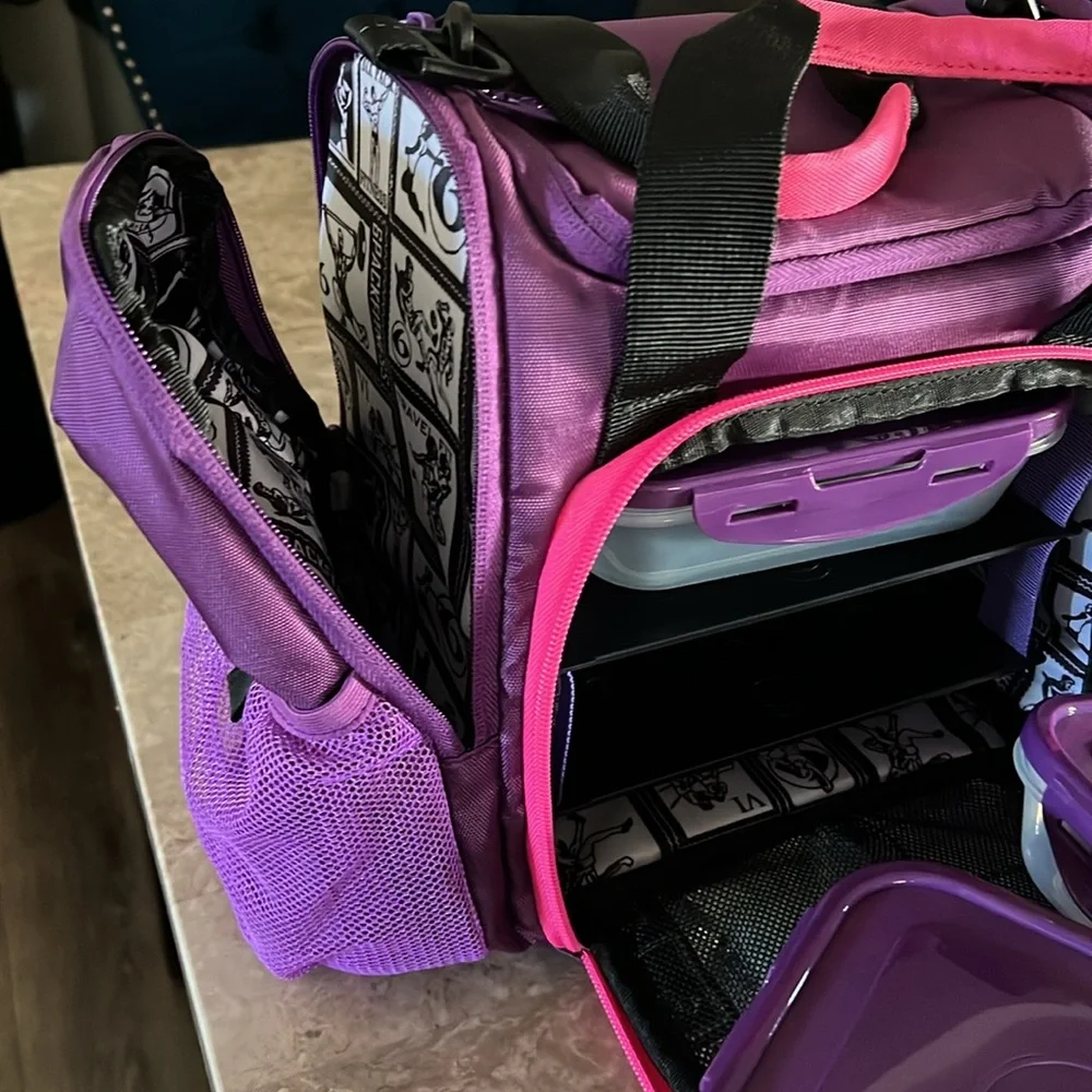 Six Pack Abs bags Innovator mini meal bag - Picture 4 of 11